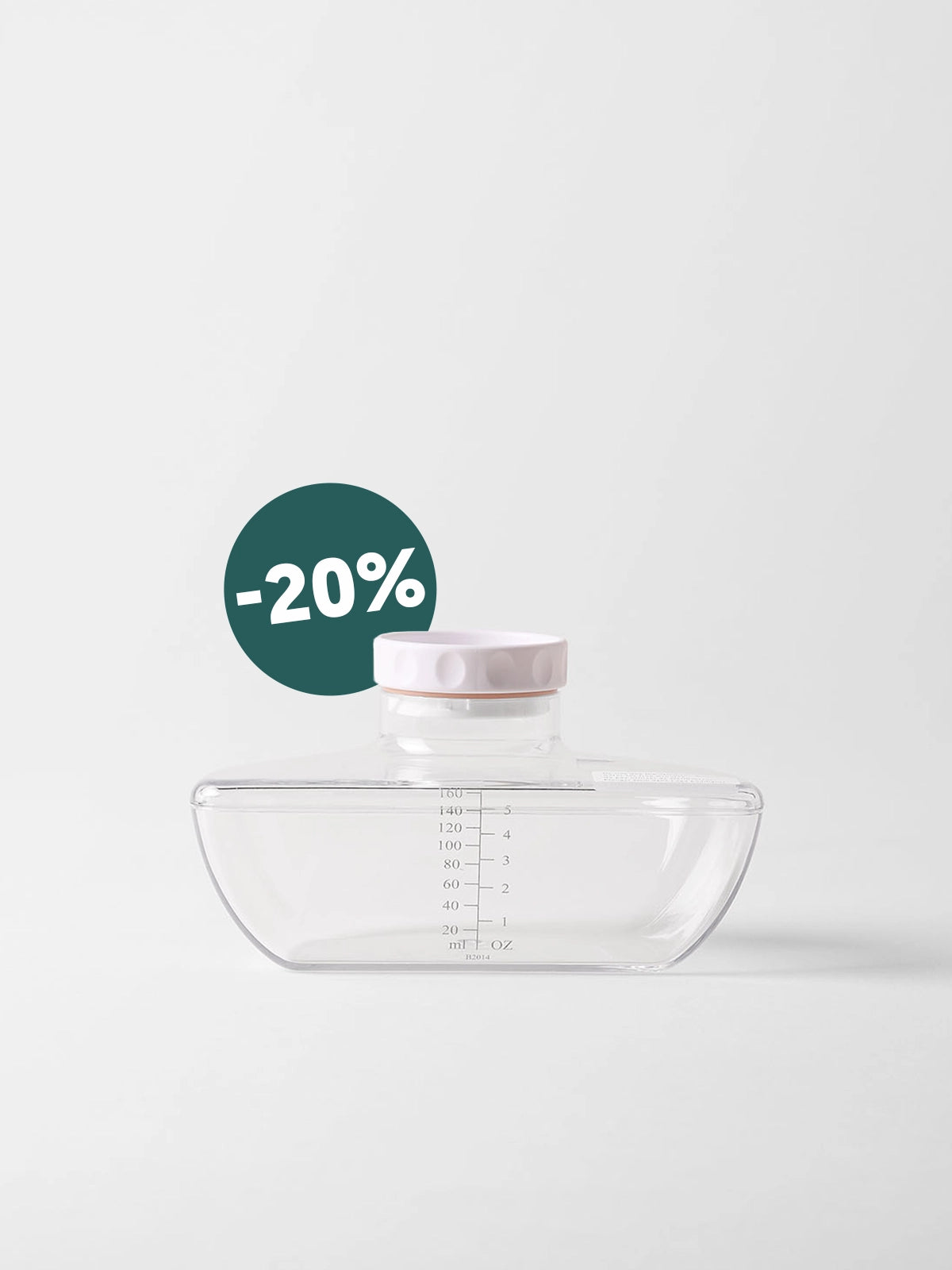 Perifit Pump | Bottiglia per latte materno 160 ml