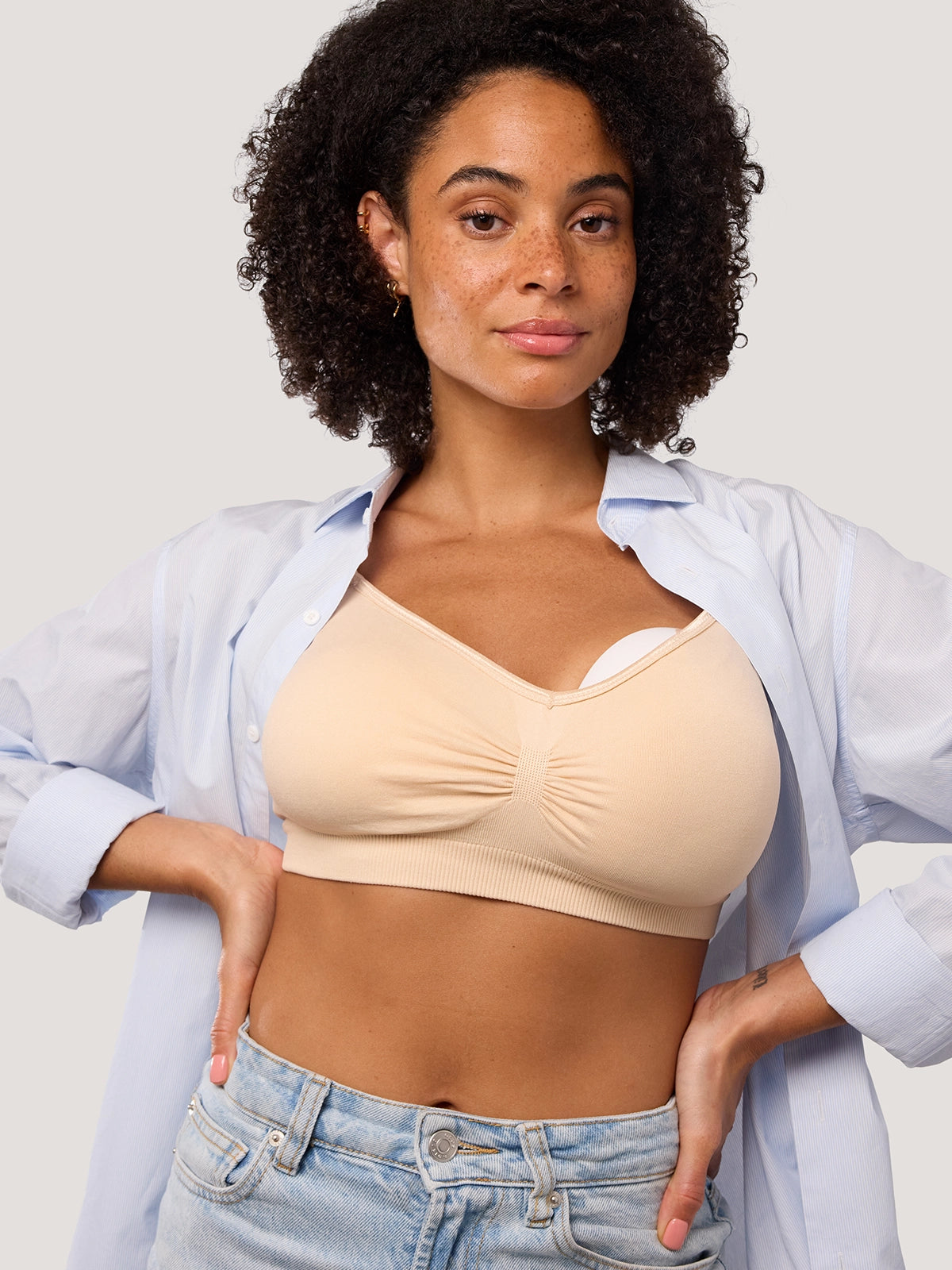 Reggiseno per l'Allattamento