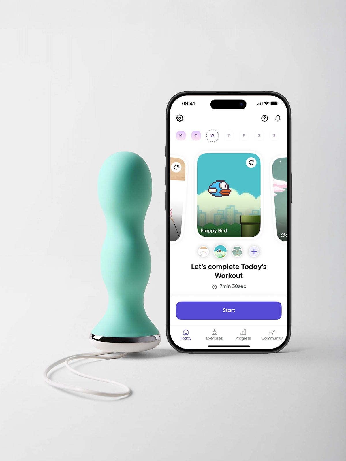 Perifit Care | Esercitatore di Kegel originale