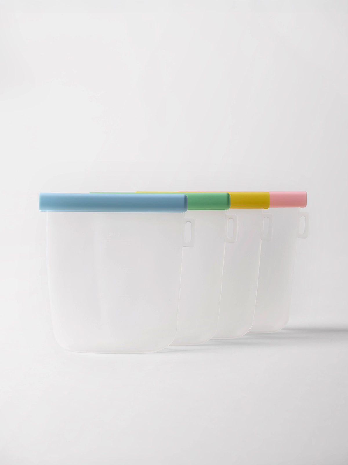 Sacchetti del Latte Materno x 4