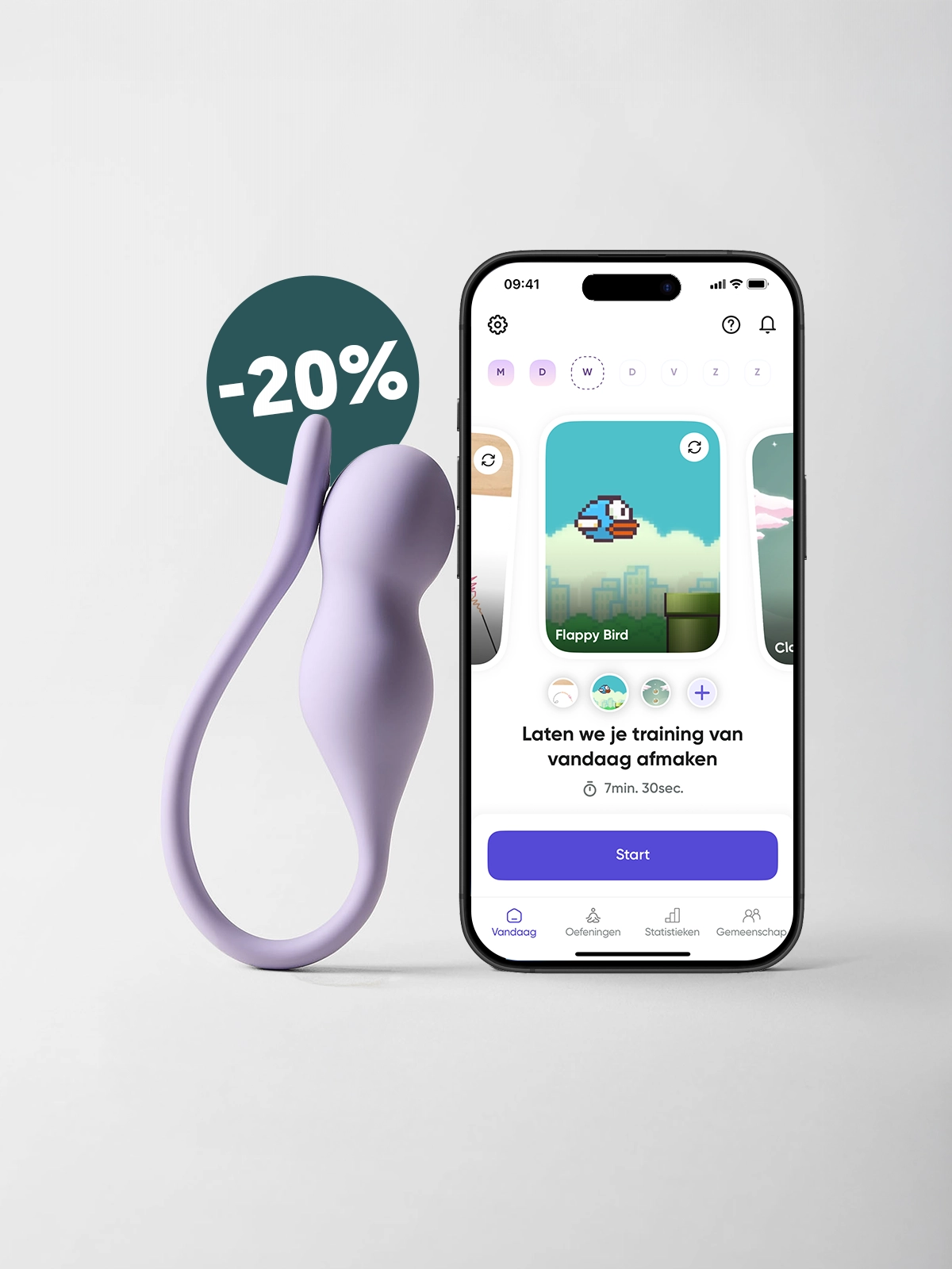 Perifit Care | Esercitatore avanzato di Kegel