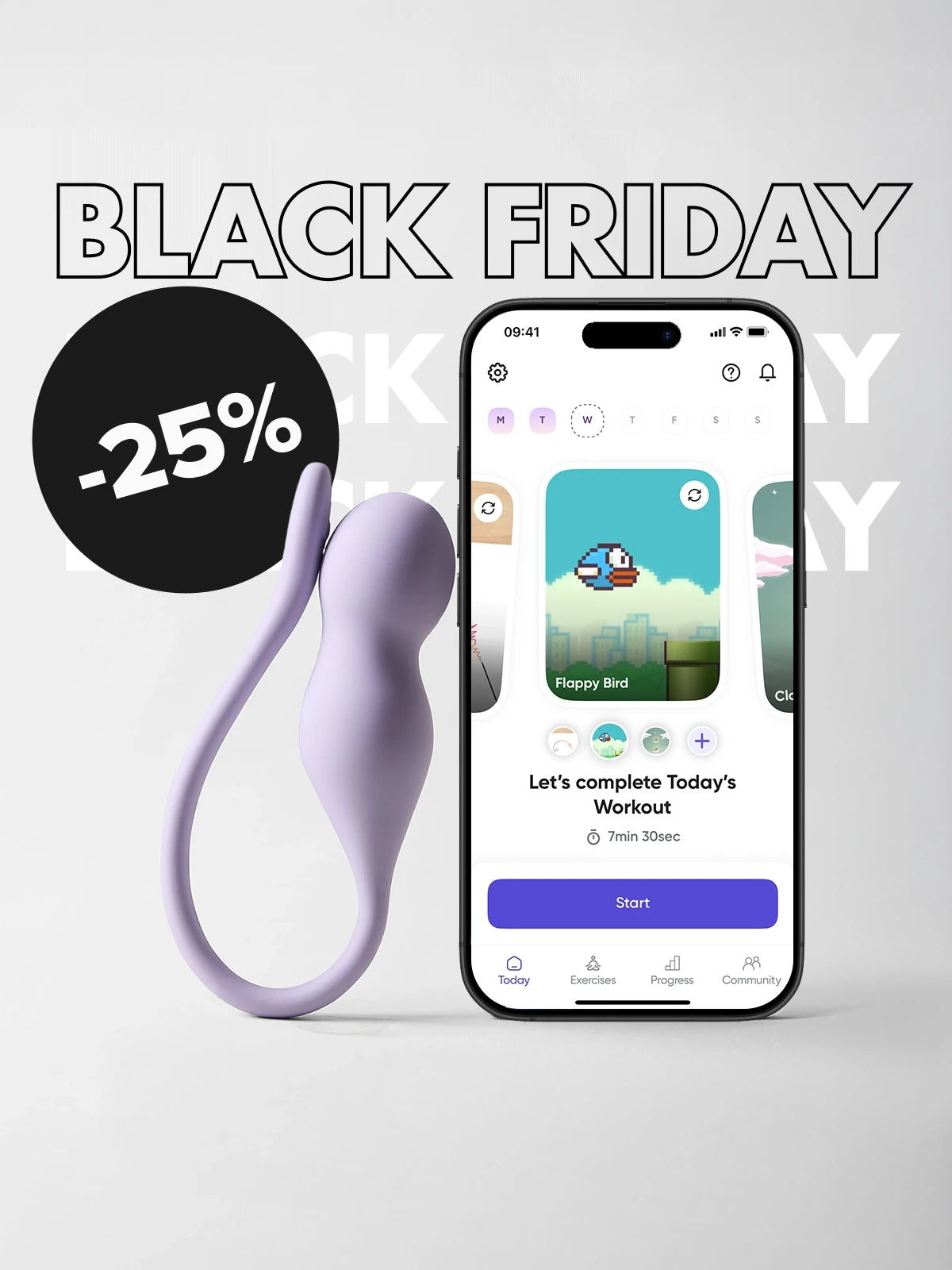 Perifit Care | Esercitatore avanzato di Kegel