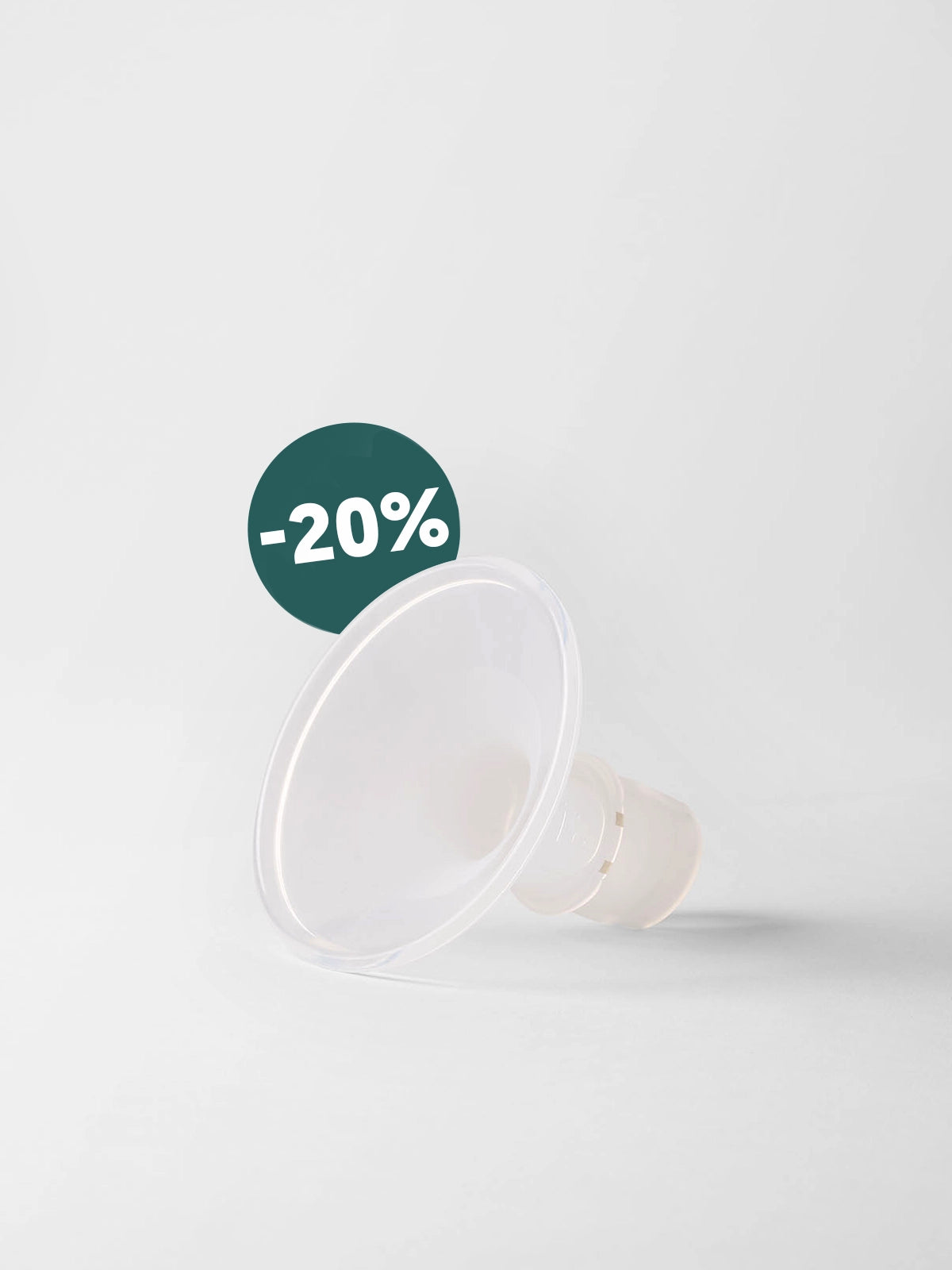 Perifit Pump | Flangia per tiralatte in silicone