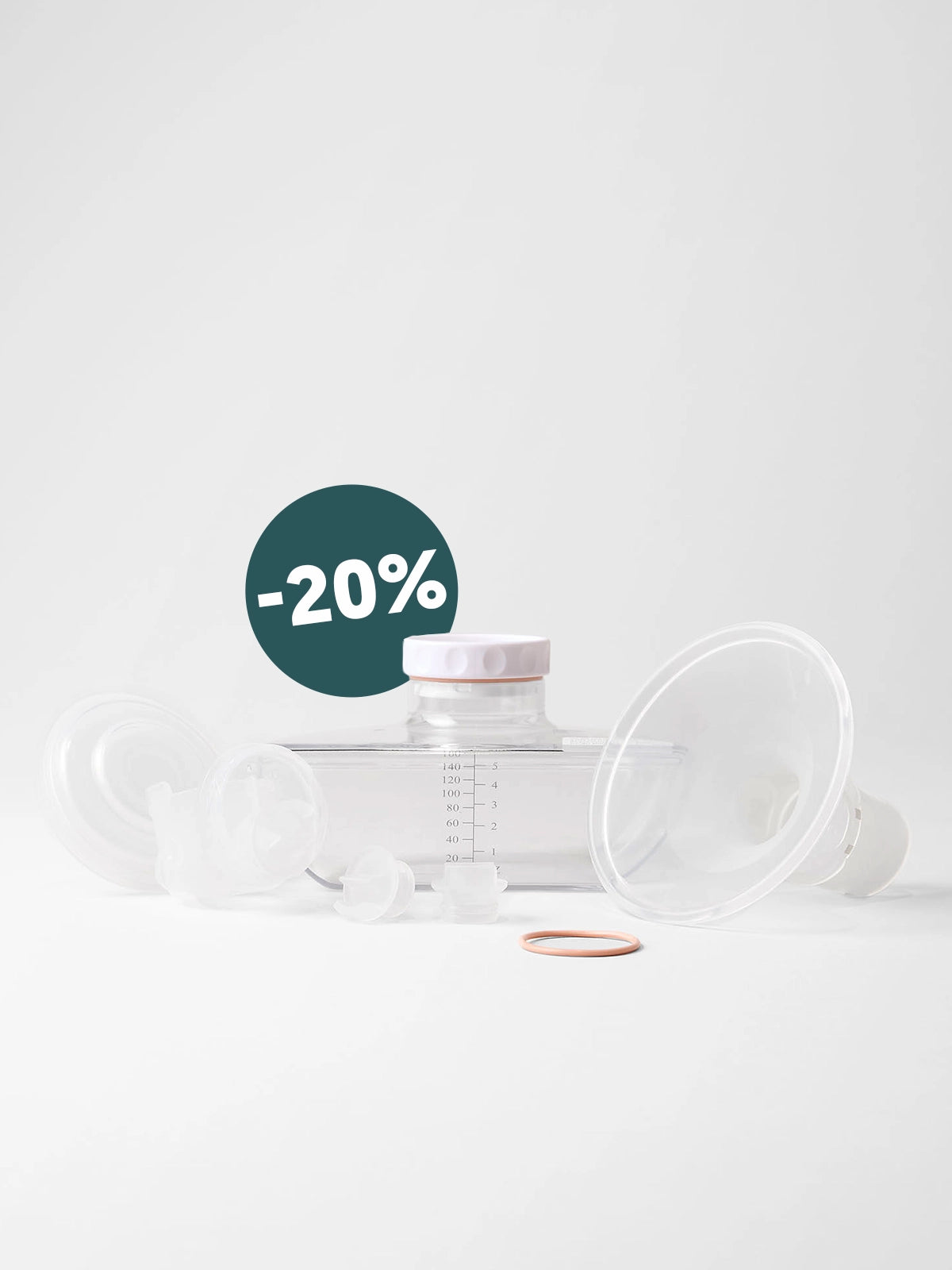 Perifit Pump | Kit completo di parti di ricambio