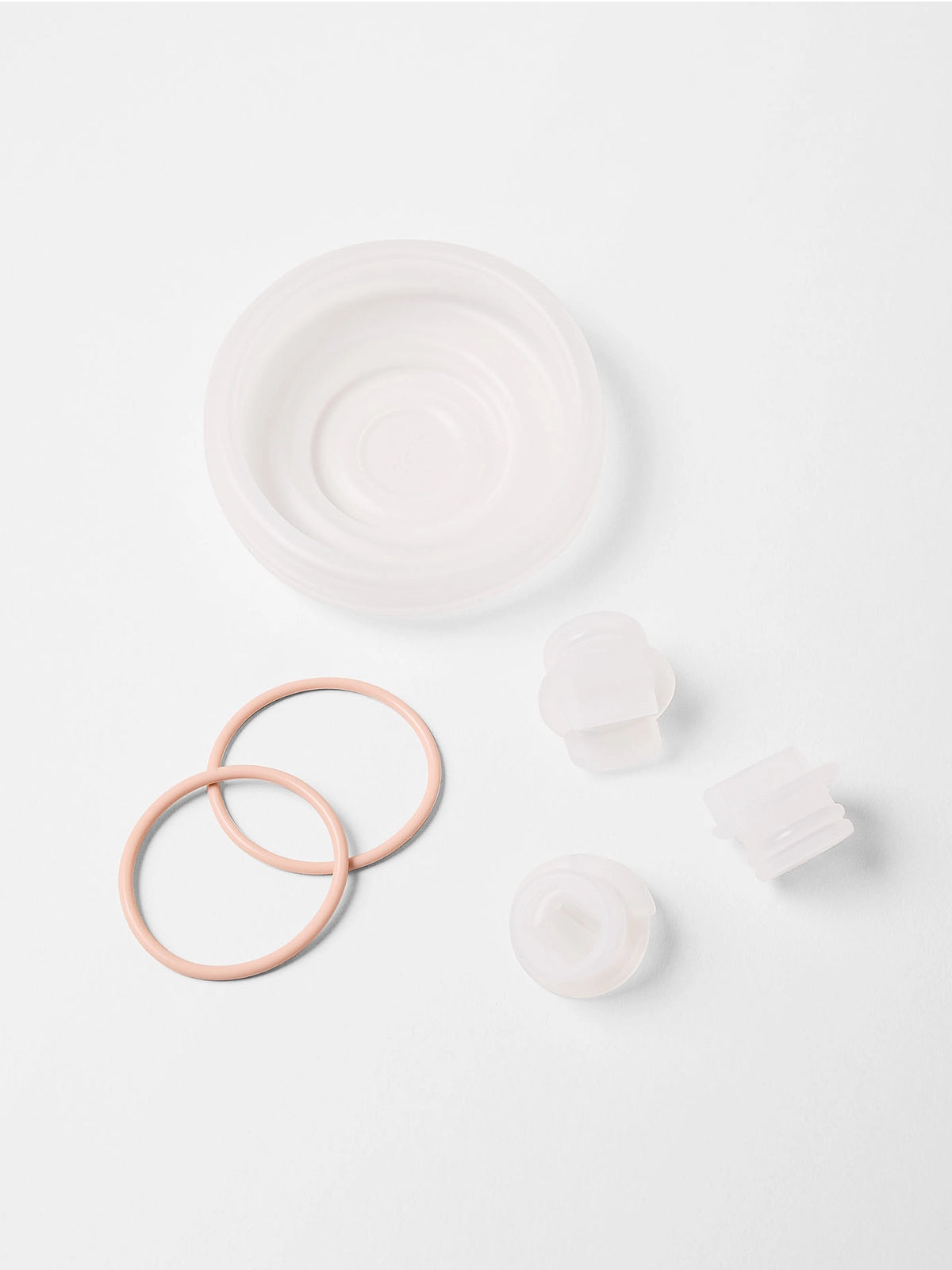 Perifit Pump | Kit di parti di ricambio in silicone