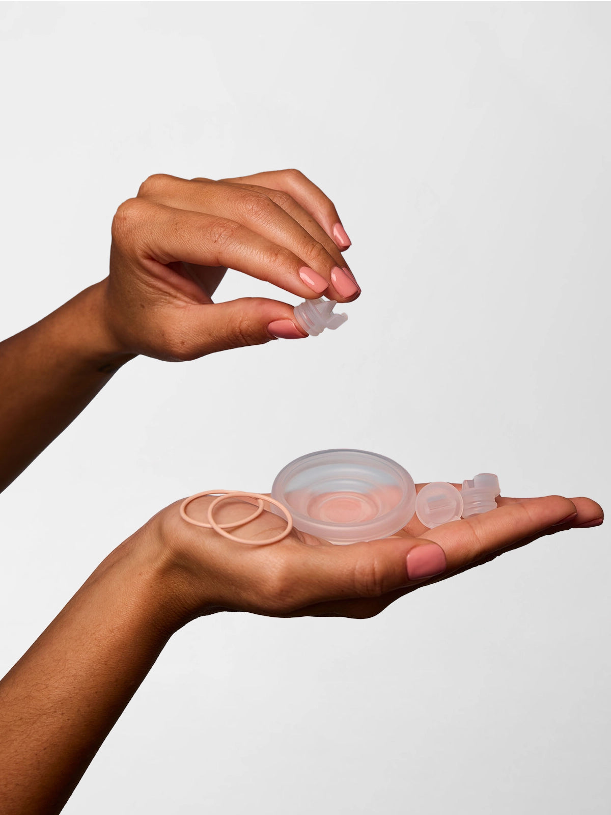 Perifit Pump | Kit di parti di ricambio in silicone